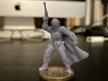 Печать anycubic photon mono