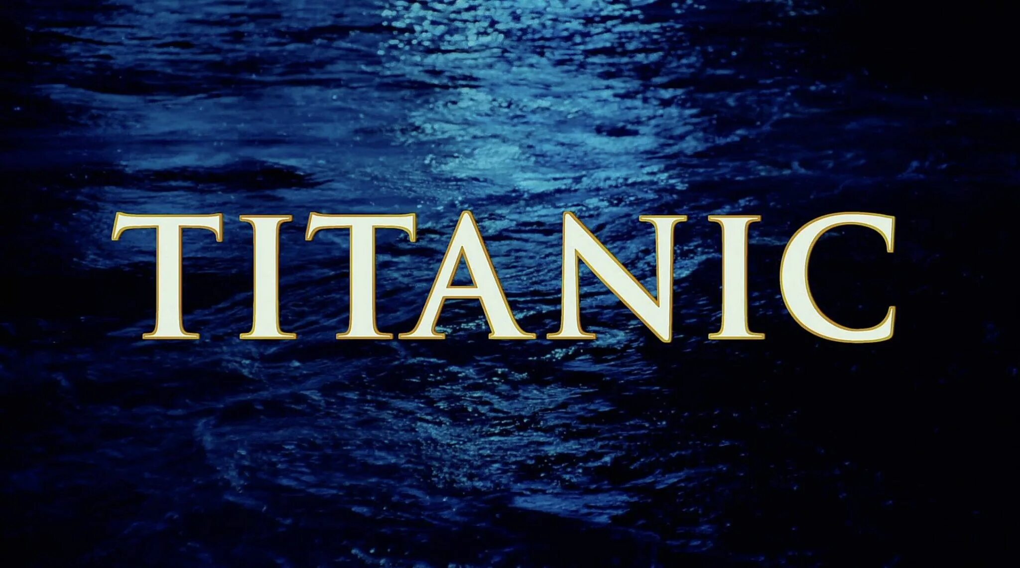 Titanic words
