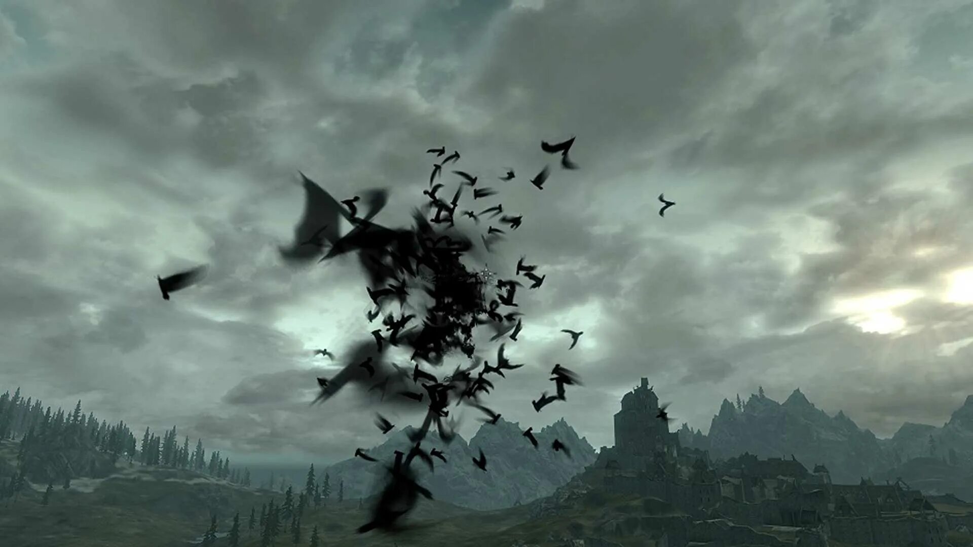 Скайрим мод на полет. Bat travel skyrim. летучая мышь мод на скайрим. skyrim bat travel vampire. стая летучих мышей невервинтер.