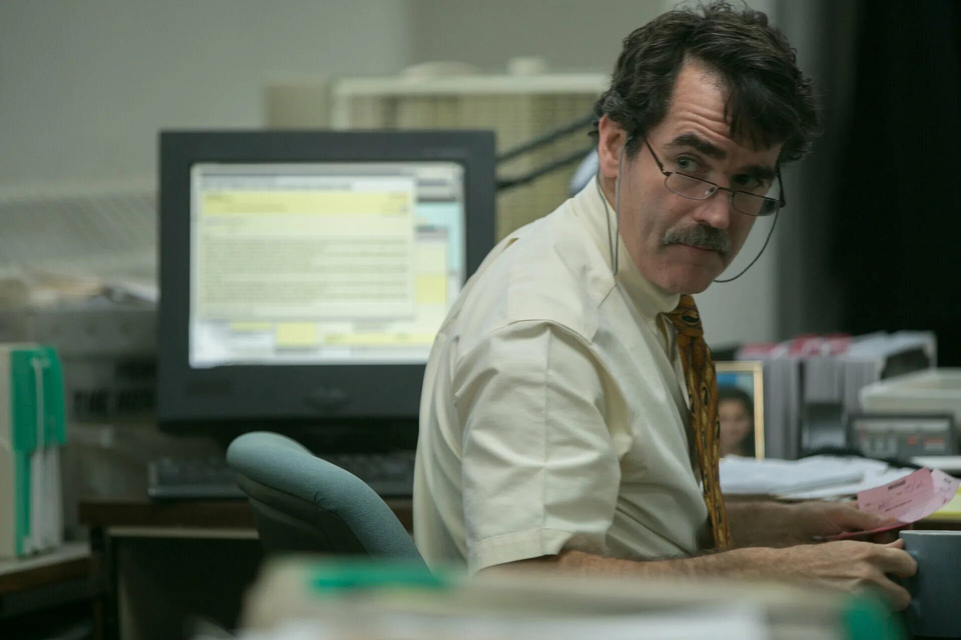 Сегодня в центре внимания. В центре внимания (spotlight), 2015. brian d&#039;arcy james.