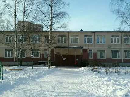 Детский сад 50 корпус 1