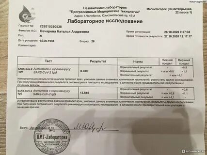 Когда лучше сдавать анализ на антитела, и почему мазок ПЦР не всегда достов...