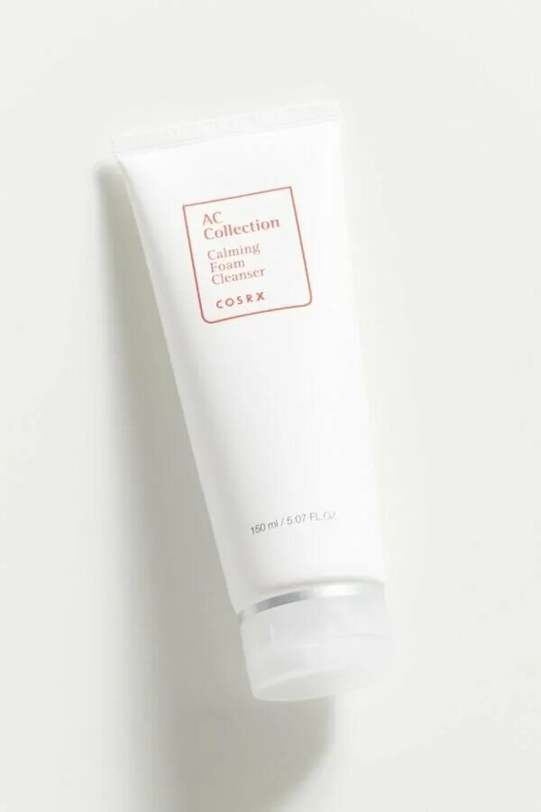 Calming cleansing foam