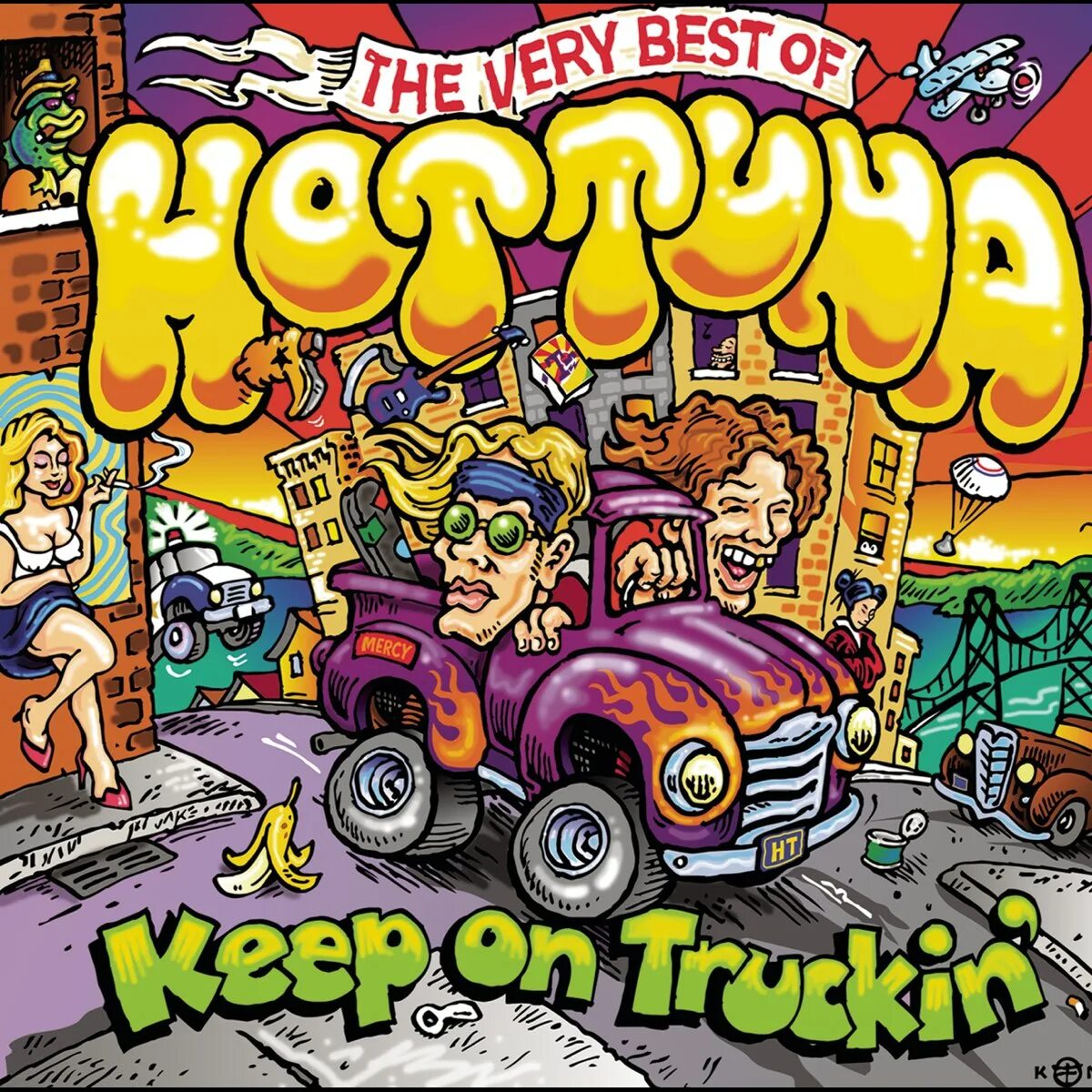 Keep on truckin. Hot Tuna Burgers 1972. Обложка альбом hot Tuna – historic Live Tuna. Hot Tuna фото альбомов.