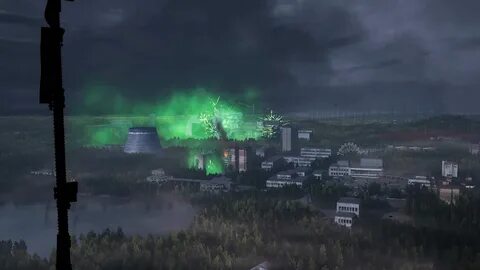 Чернобыль лайт