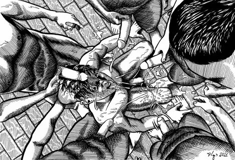 HD hentai images 