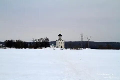 Дорога на суздаль тянется через боголюбово