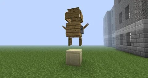 This is minecraft