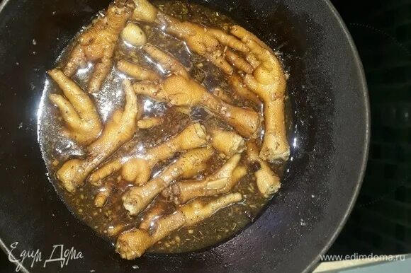 Как правильно варить куриные лапки. Как правильно варить куриные лапки