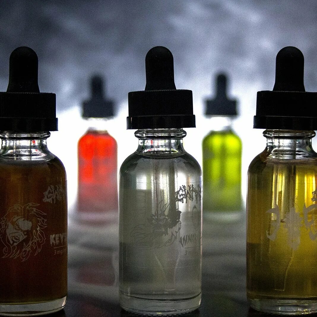 M vapes
