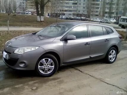 Меган универсал дизель