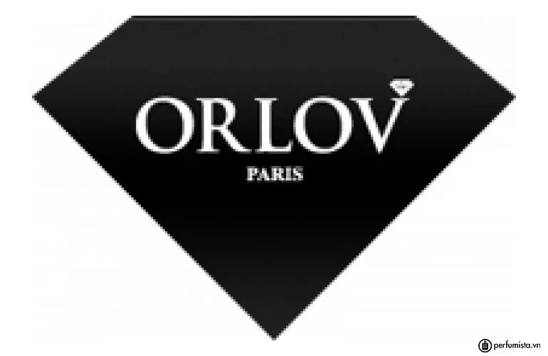 Orlov model. Orlov paris. orlov paris logo.