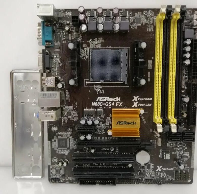 N68c-gs4 FX. Материнка n68-gs4fx. Материнская плата n68-gs4 FX. ASROCK n68 FX.