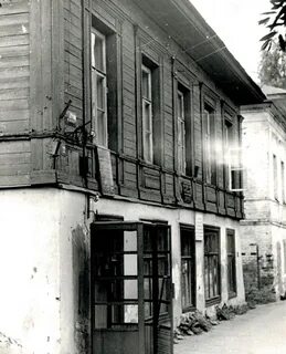 Старый череповец