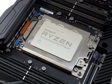 Amd ryzen threadripper 2 2920x