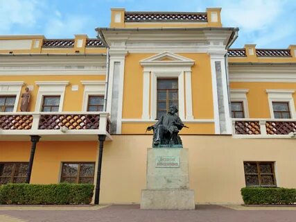 Галерея айвазовского открытие