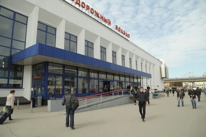 Пассажирскую навигацию обновят на Московском вокзале в Нижнем Новгороде
