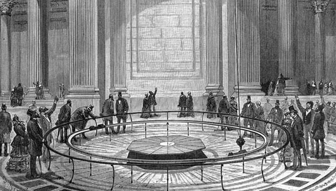 Что такое маятник фуко. Пантеон париж маятник фуко. Маятник фуко 1851. Маятник фуко 1850. Что такое маятник фуко.