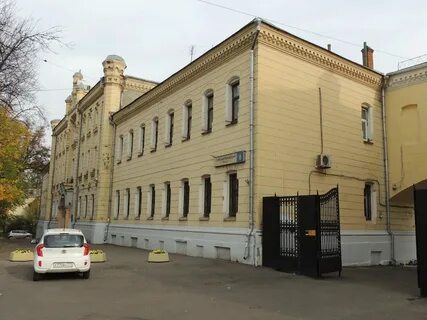 Сыромятнический переулок