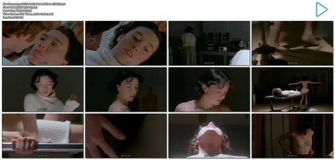 Molly Parker full frontal nude and sex with the dead dude - Kissed (1996) 4...