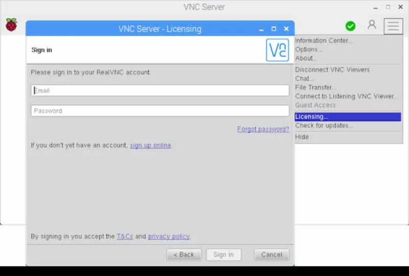Vnc server. Сервер realvnc. vnc-server лицензия. realvnc server масштабирование. download vnc connect.