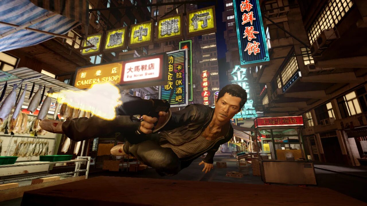 Sleeping dogs список игр square enix