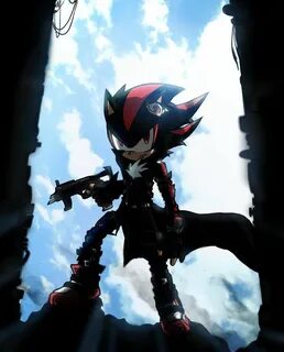 Shadow of sonic