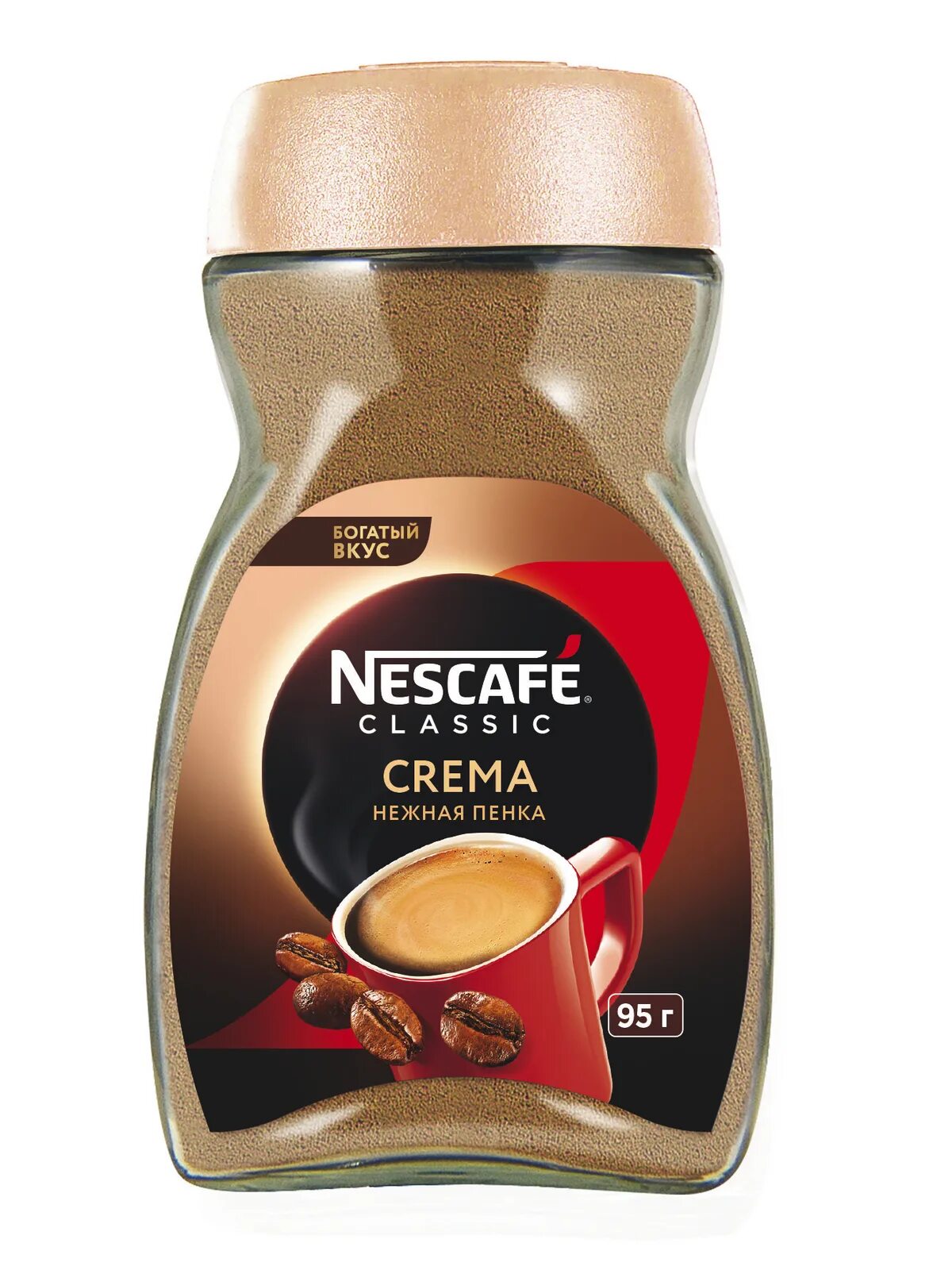 Купить nescafe растворимый кофе. Nescafe Classic crema 95 г. Кофе растворимый Nescafe Classic crema 95г. Кофе растворимый Nescafe Gold crema. Нескафе Классик крема 95 гр стекло.