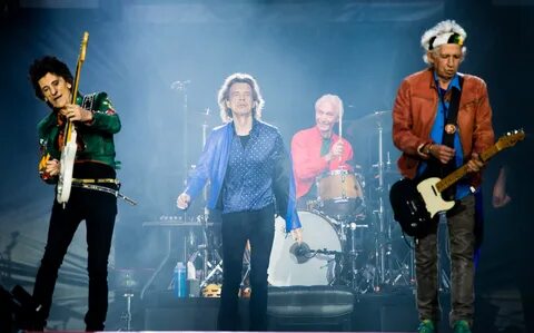 Rolling stones live