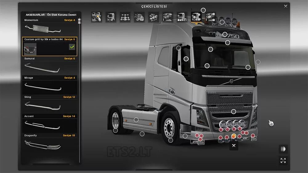 Мод в етс 2 1 49. Етс 2 вольво. етс 2 1.50. мод вольво для етс 2. volvo light ets 2.