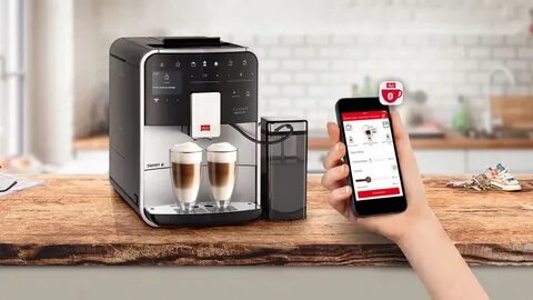 Melitta caffeo ts