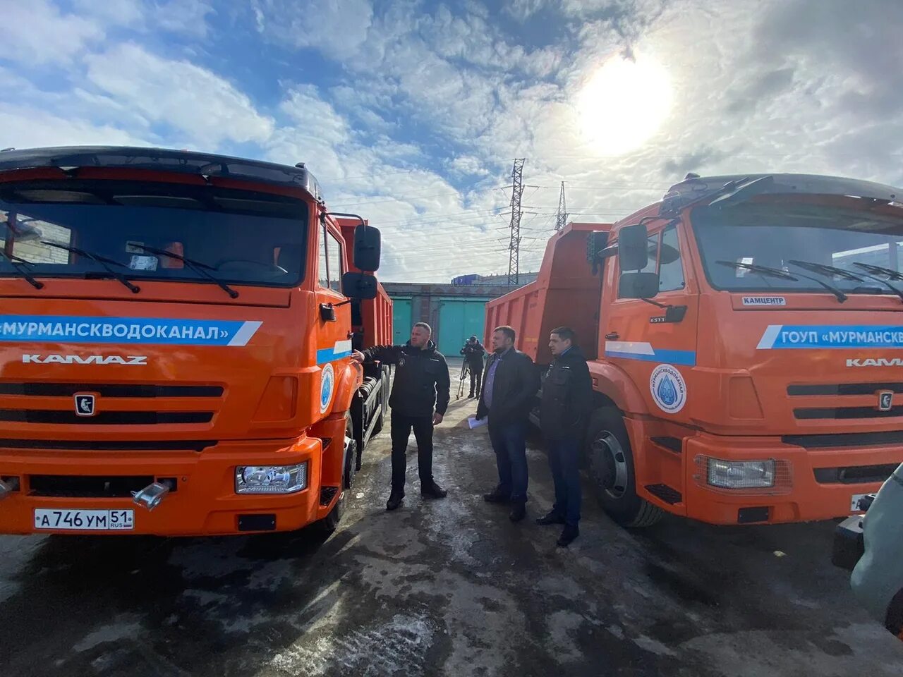 Гоуп Мурманскводоканал. Гоуп Мурманск Водоканал. Автопарк Мурманск. Водоканал мурманск телефон