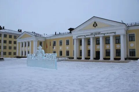Зимняя академия