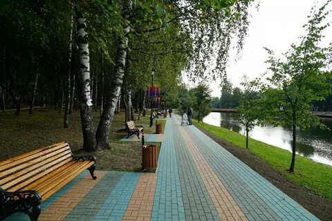 Ивановский парк красногорске