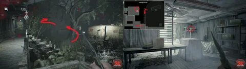 Resident evil 7 ключ