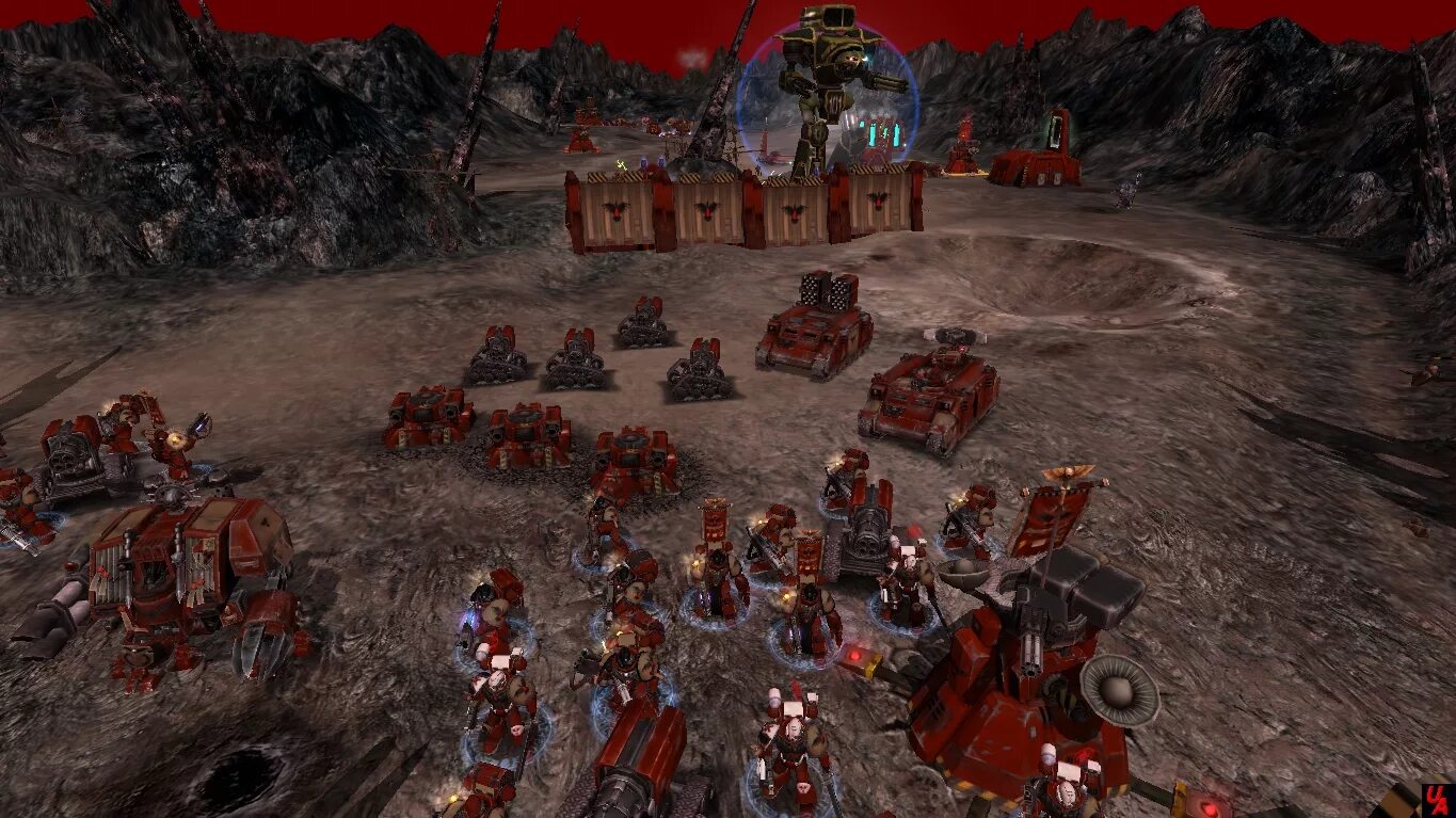 Warhammer redux mod. Ultimate apocalypse mod. вархаммер 40000 ultimate apocalypse.