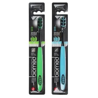 Щетка biomed black