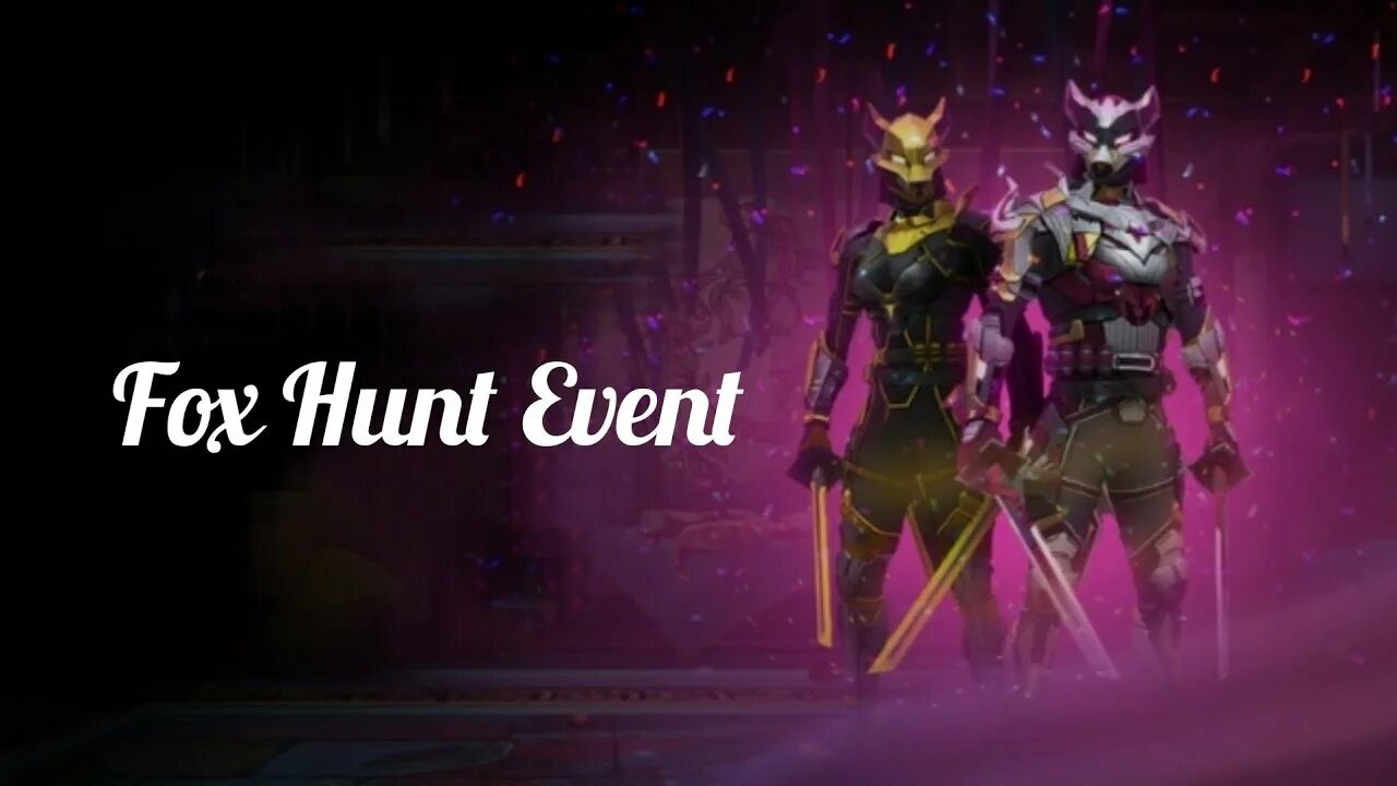 Hunting event