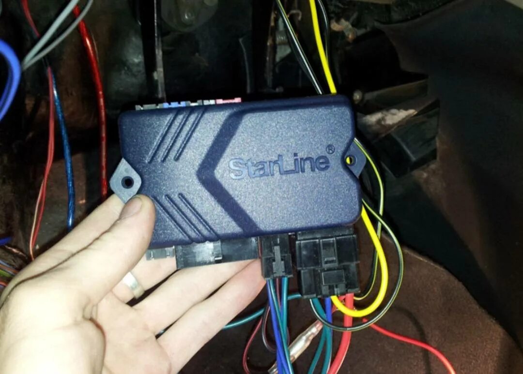Можно ли устанавливать сигнализацию на машину