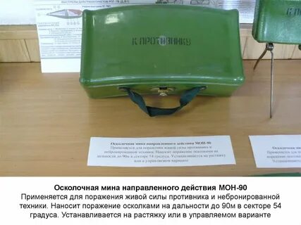 Направленные мины