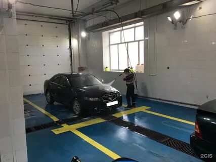 Автомойка недорого