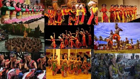 Tari Tradisional Nusantara Yang Terkenal Dan Mendunia.