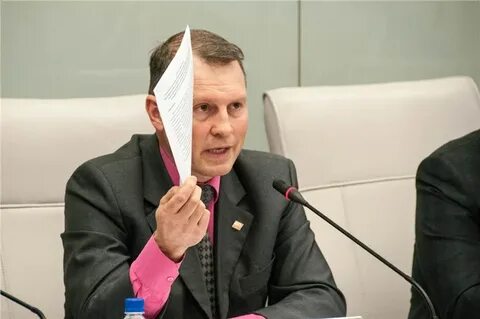 Министр экологии и природопользования