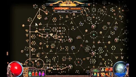 Path of exile жрец билд