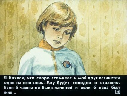 Герои рассказа почему осеева