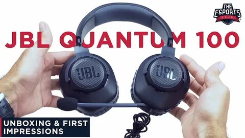Jbl quantum как включить микрофон