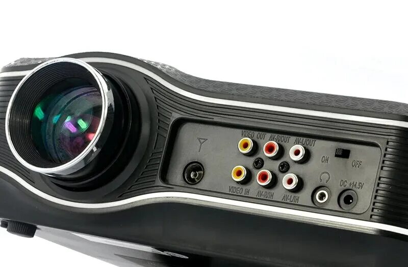 Lumens projector