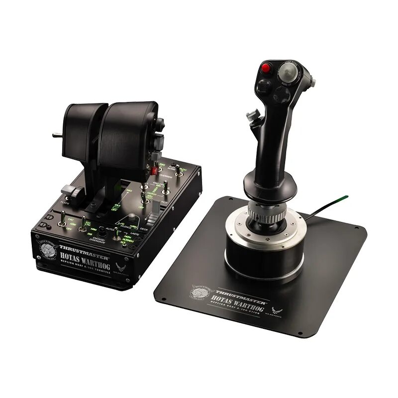 Джойстик Thrustmaster Hotas Warthog, PC, (2960720). Джойстик Thrustmaster Hotas Warthog Flight Stick. Warthog a-10 джойстик. Thrustmaster Hotas Warthog (2в1). Джойстик розетка