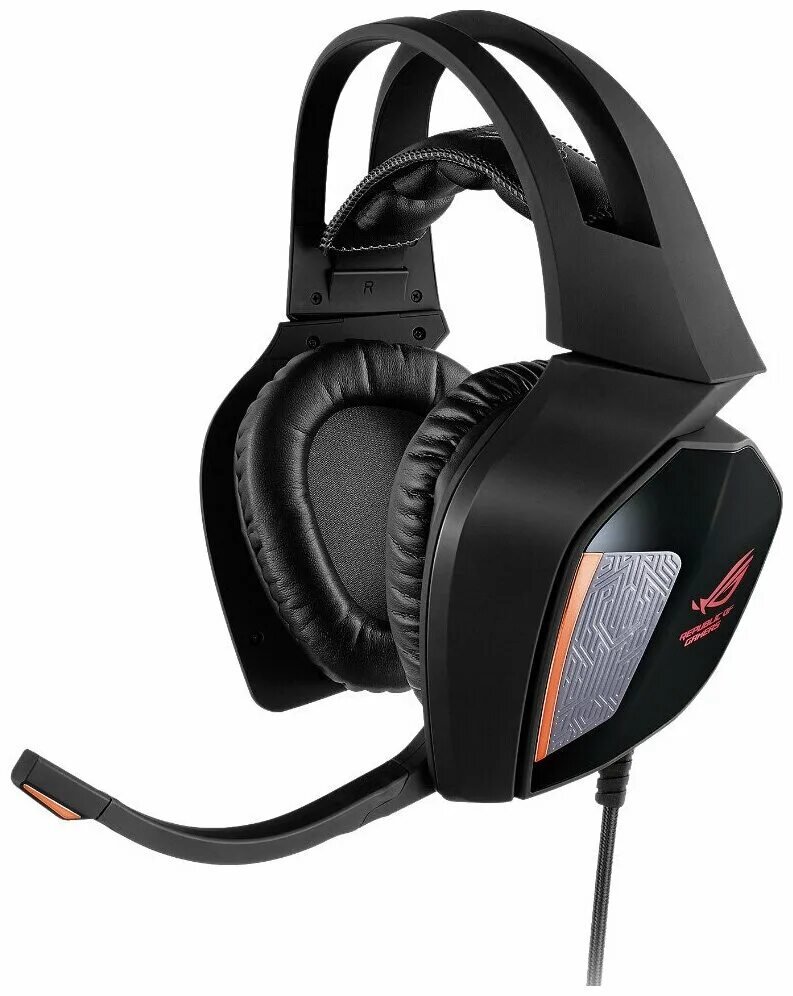 Купить наушники asus. ASUS ROG Centurion. ROG Centurion 7.1. Асус Рог наушники 7.1. ASUS ROG наушники.