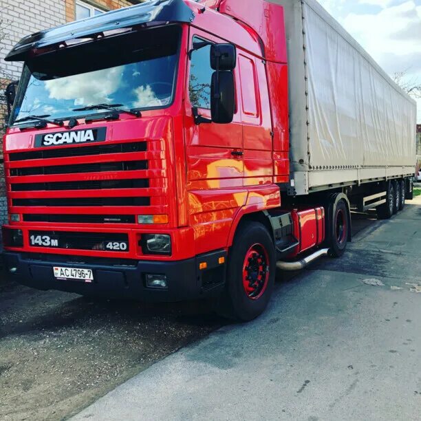 Тягач Scania 143m. Scania r 143 1990. Скания 143м 400. Scania 143 в России. Скания 143м